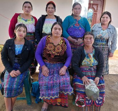 Luchadoras Los Cifuentes Group