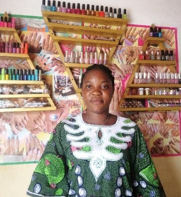 Ayele Marie Madeleine