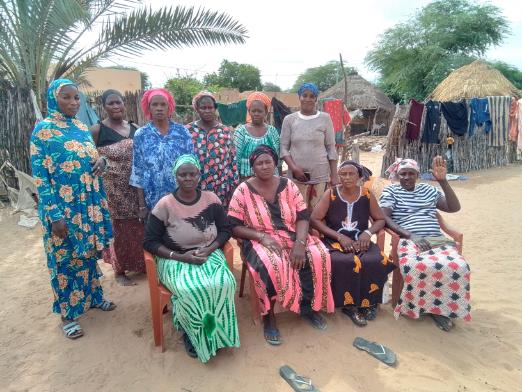 Jappo Liggey Thioumadé 2 Group