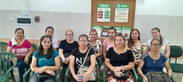 Flor De Mburukuja Group