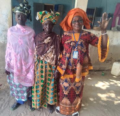 Sessene Ndondol Group