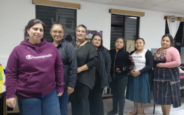 Liderezas De Panajachel Group