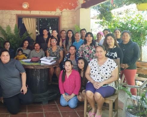 Mujeres Unidas Group