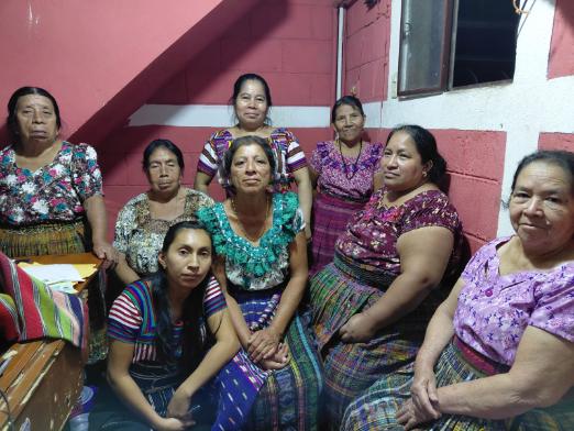 Indigenas Pedranas Group