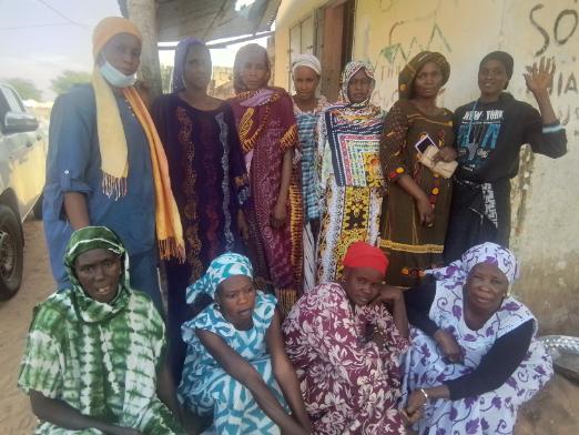 Ndiobenne Keur Amadou Yalla Group