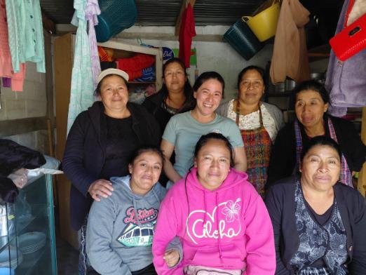 Mujeres Valientes Group