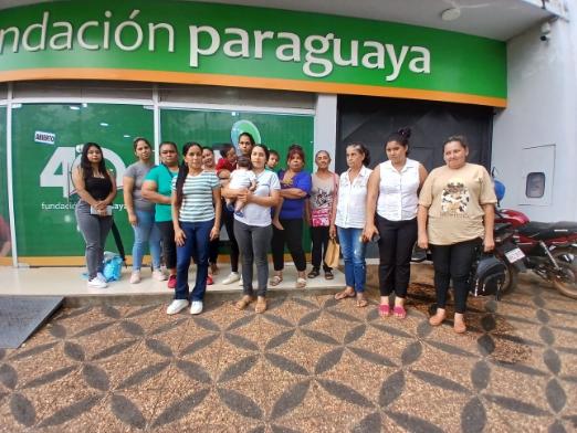 Mujeres Alegres Group