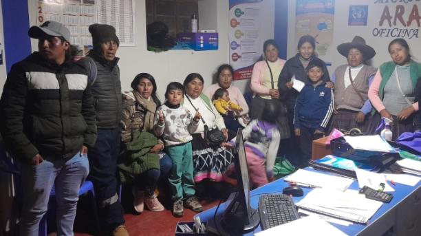 Tikary De Ocongate Group