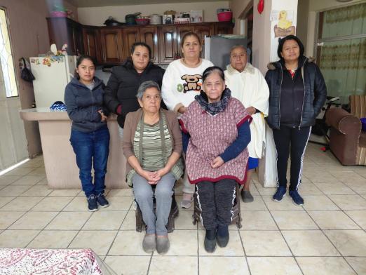 Mujeres Bendecidas Group