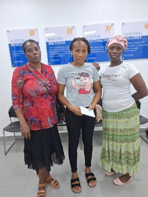 Gs. Las Dorcas. Group