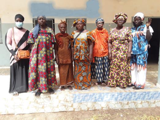 Femmes Catho Tamba 2 Group