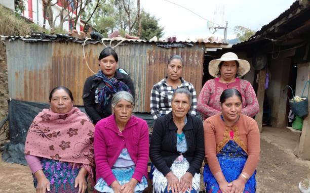 La Esperanza Chiabal Group