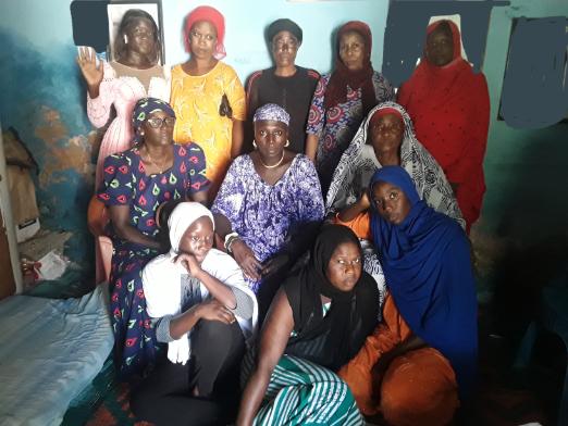 Jubbo Darou Salam 1 Thiaroye Group