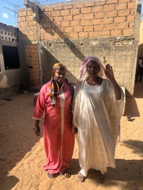 Association Des Mères D'éléves Ngom Dahra Group