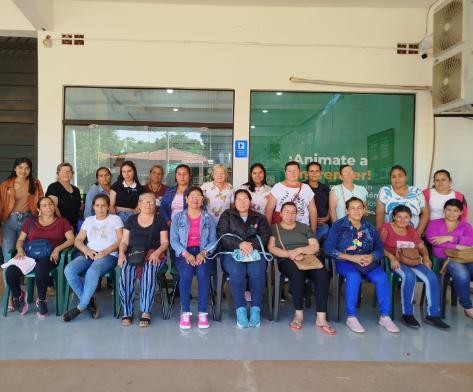 Mujeres Emprendedoras Group