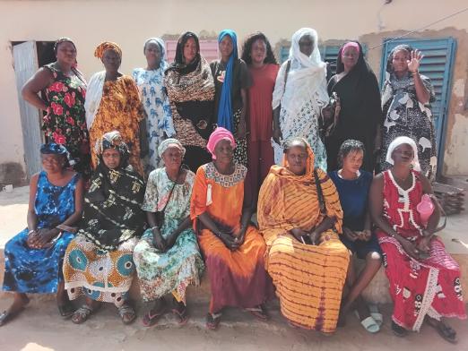 Diéwol Woloff Group