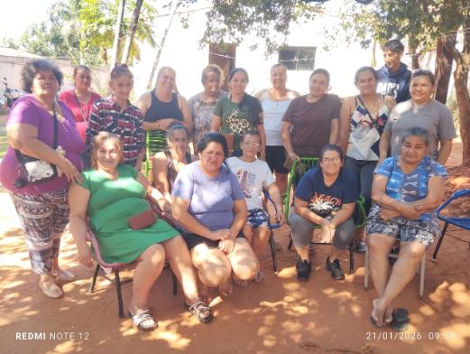 Las Capiateñas Group