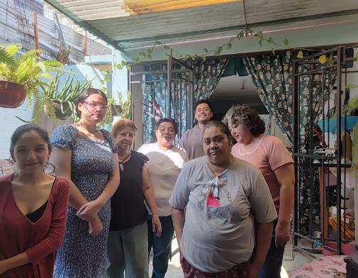 Las Chicas De La Mision Group