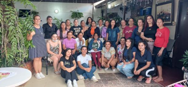 Mujeres Emprendedoras Group