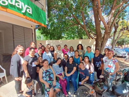 San Blas 2 – Piribebuy Group