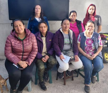 Las Corredoras De Jocotenango Group