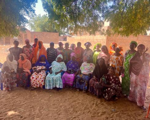 Linguère Thiely Nord Sop Naby Group