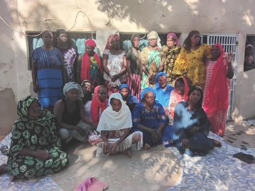 Diéwol Woloff Group