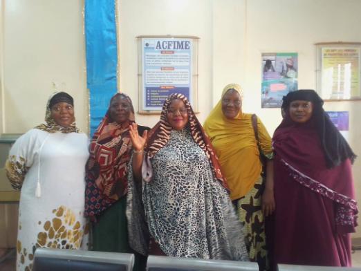 Femmes Competantes Pade Group