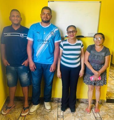 Coração Da Bahia Group