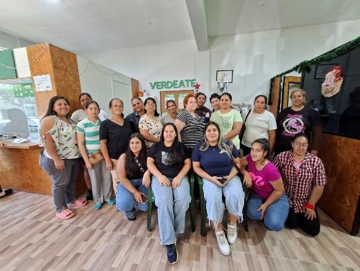 San Cayetano Poty Group