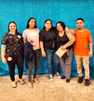 Abençoadas Por Deus Group