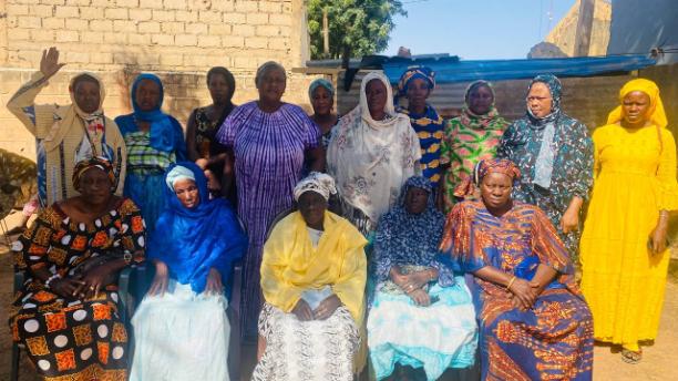 Linguère Diambor Takku Liggey Group