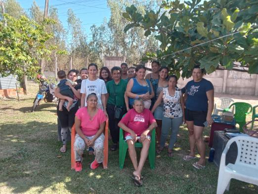 Flor De Itapuami Group