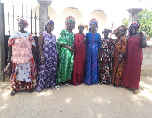 Fanaye Sope Cheikh Massamba Fanaye Leye Group