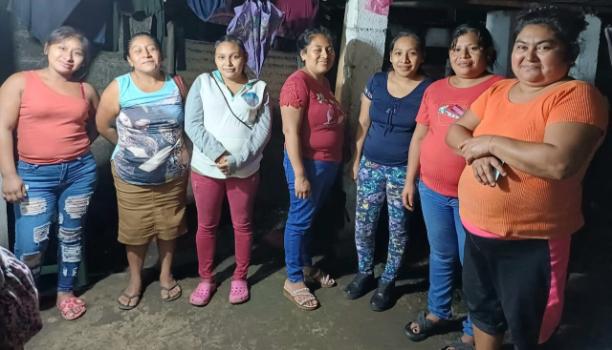 Santa Ana Pochuta Group