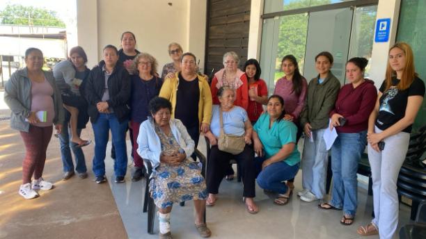 Mujeres Empoderadas Group