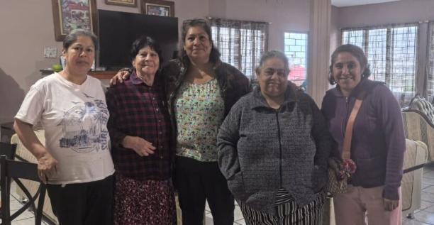 Las Emprendedoras Group