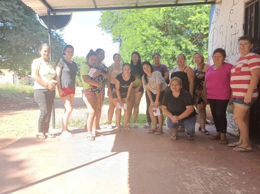 Mujeres Unidas Virgen De Fatima Group