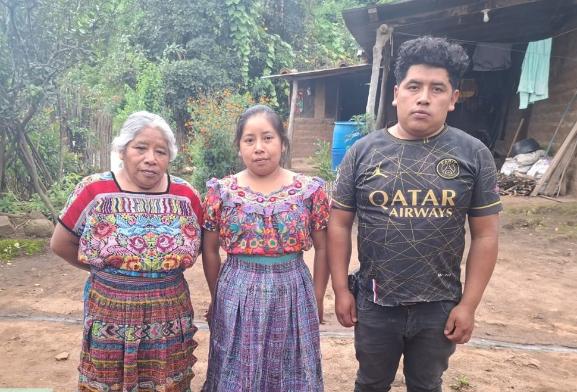 San Antonio De Pachitur Group