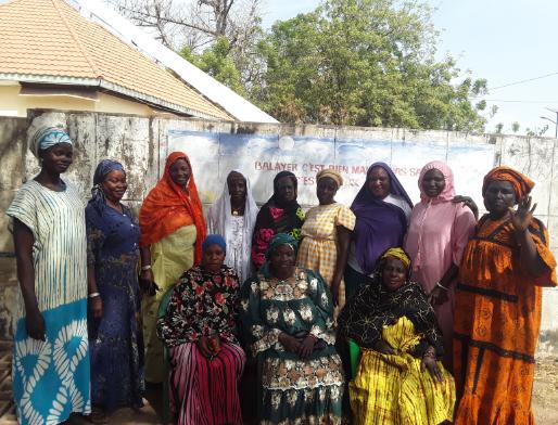 Maleme Niani 1 Group