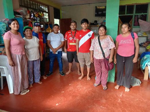 Paititi De Salvacion Group