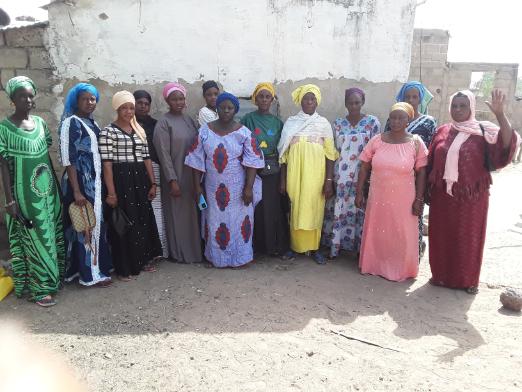 Sinthiou Maleme Mj Group