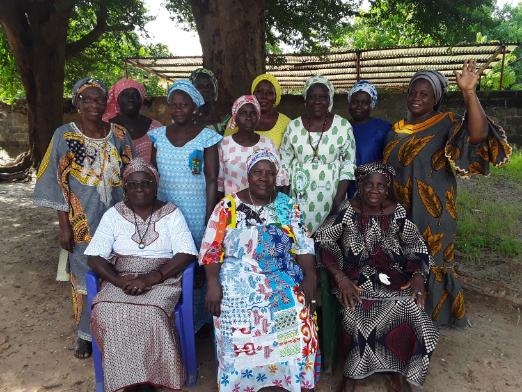 Lyndiane Femmes Catholiques Group