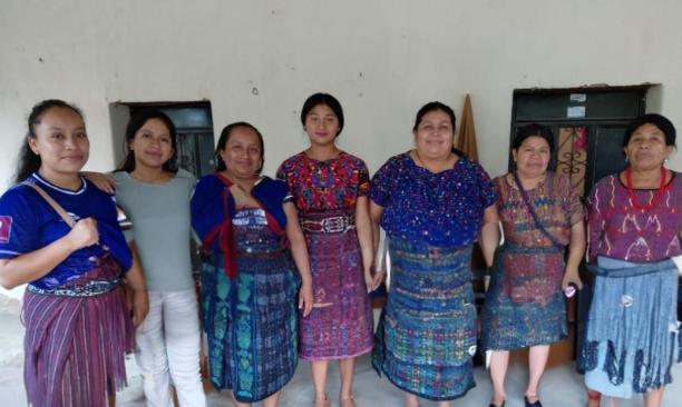 Las Samaritanas San Miguel Group