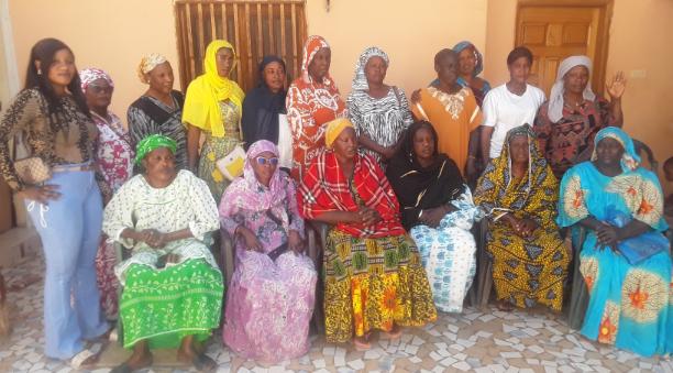 Linguère Coumba 2 Keur Gui Xewel Group