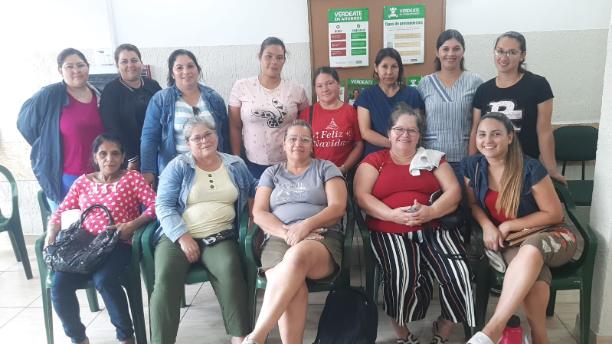Mujeres Empoderadas Group