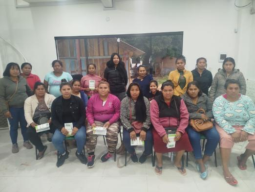 Kuña Katupyry Group