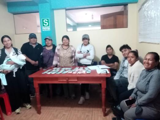 Sagrado Corazon De Jesus Group