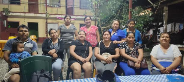 Los Diamantes De Macamango Group