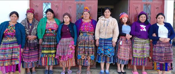 Crucero Palomora Group